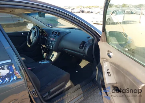 2010 Nissan Altima 3.5 Sr from USA, damaged, VIN 1N4BL2AP8AN462128